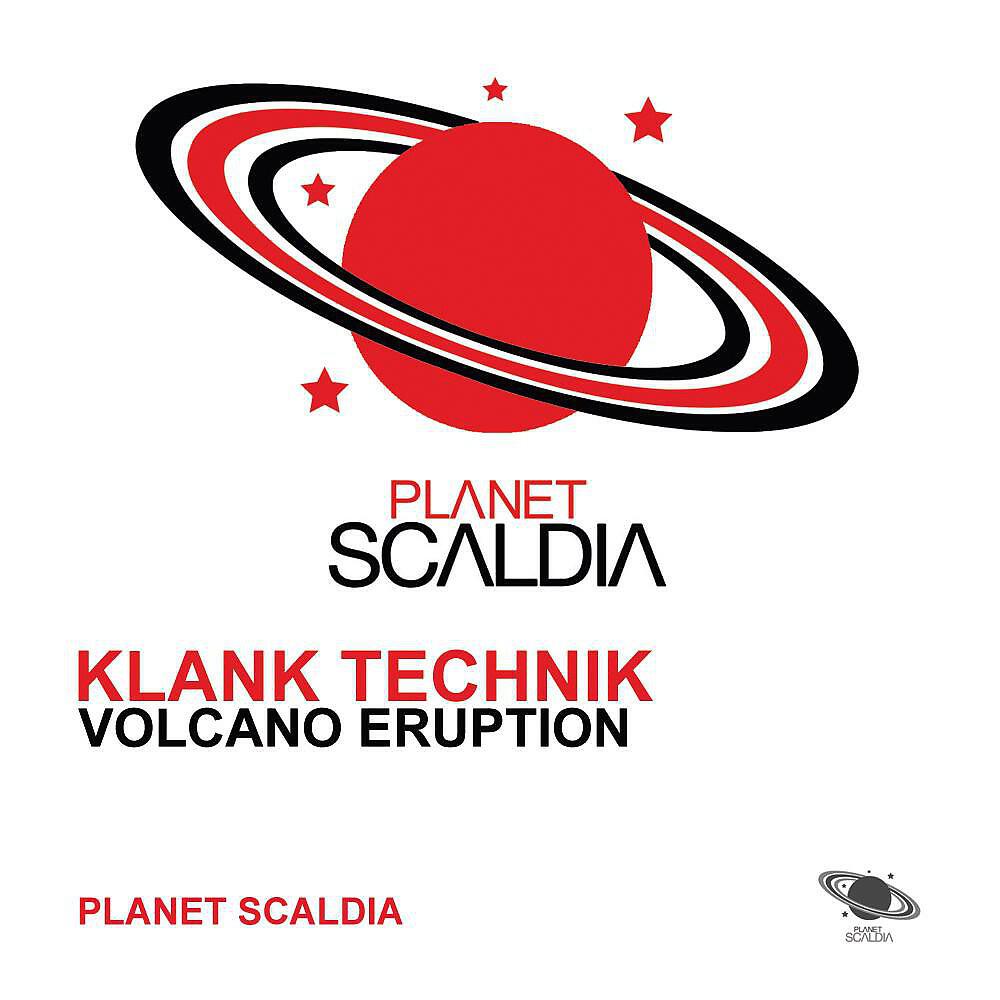 Klank Technik - Volcano Eruption (Original Mix)