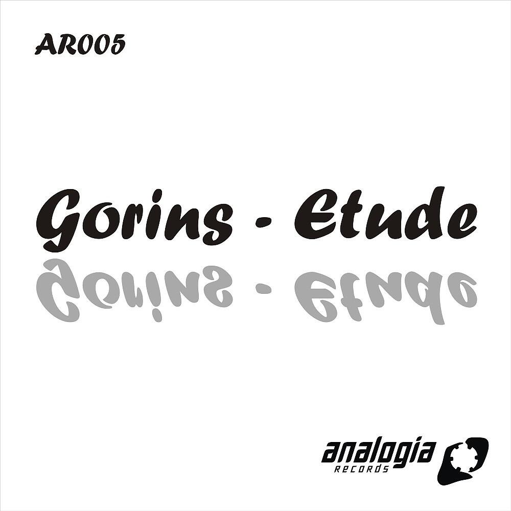 Gorins featuring Dilara - Etude (Original Mix)