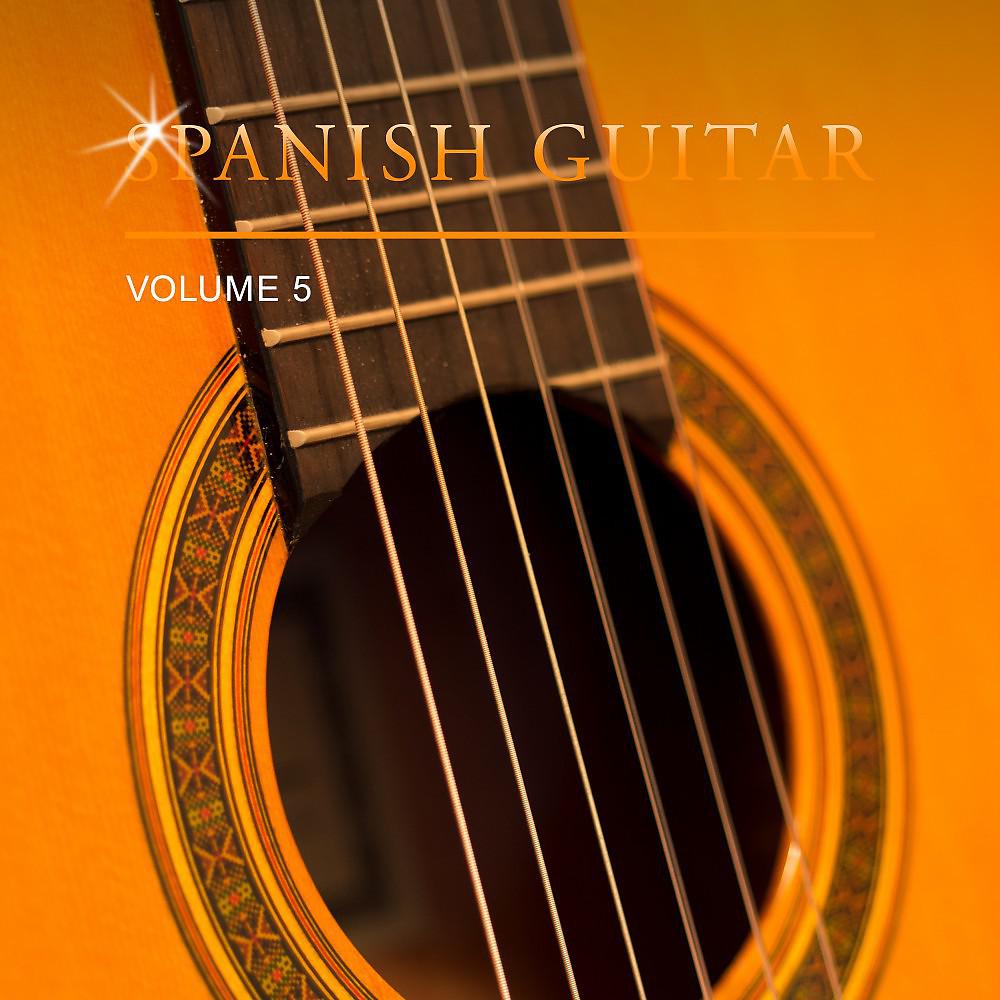 Постер альбома Spanish Guitar, Vol. 5