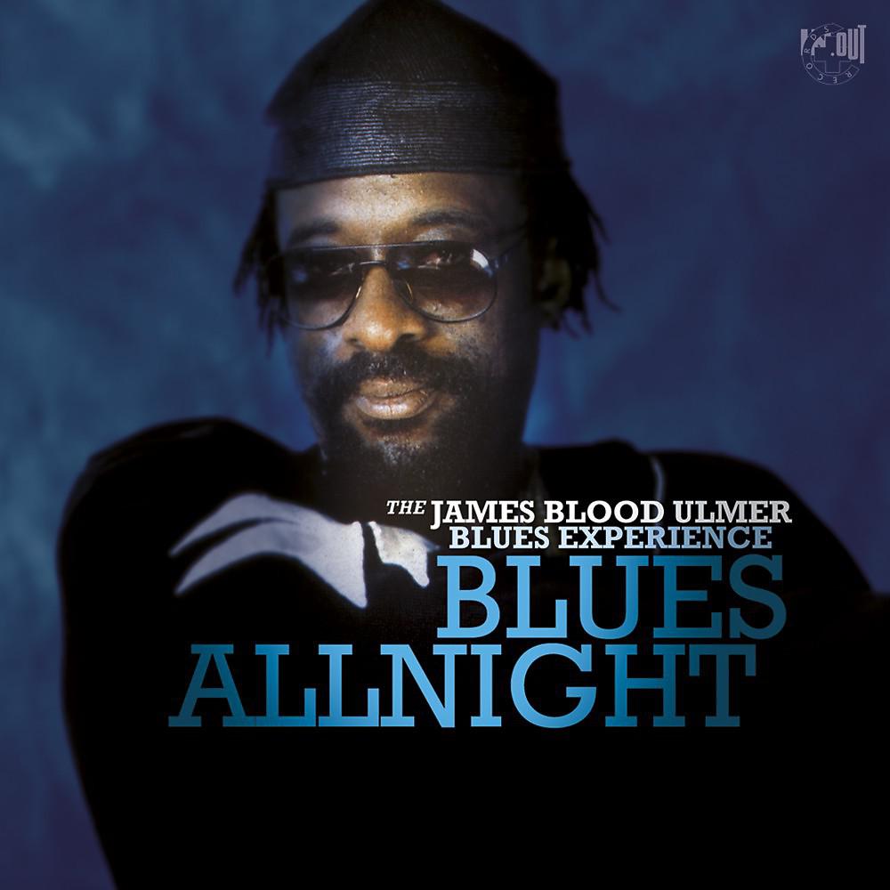 Постер альбома Blues Allnight