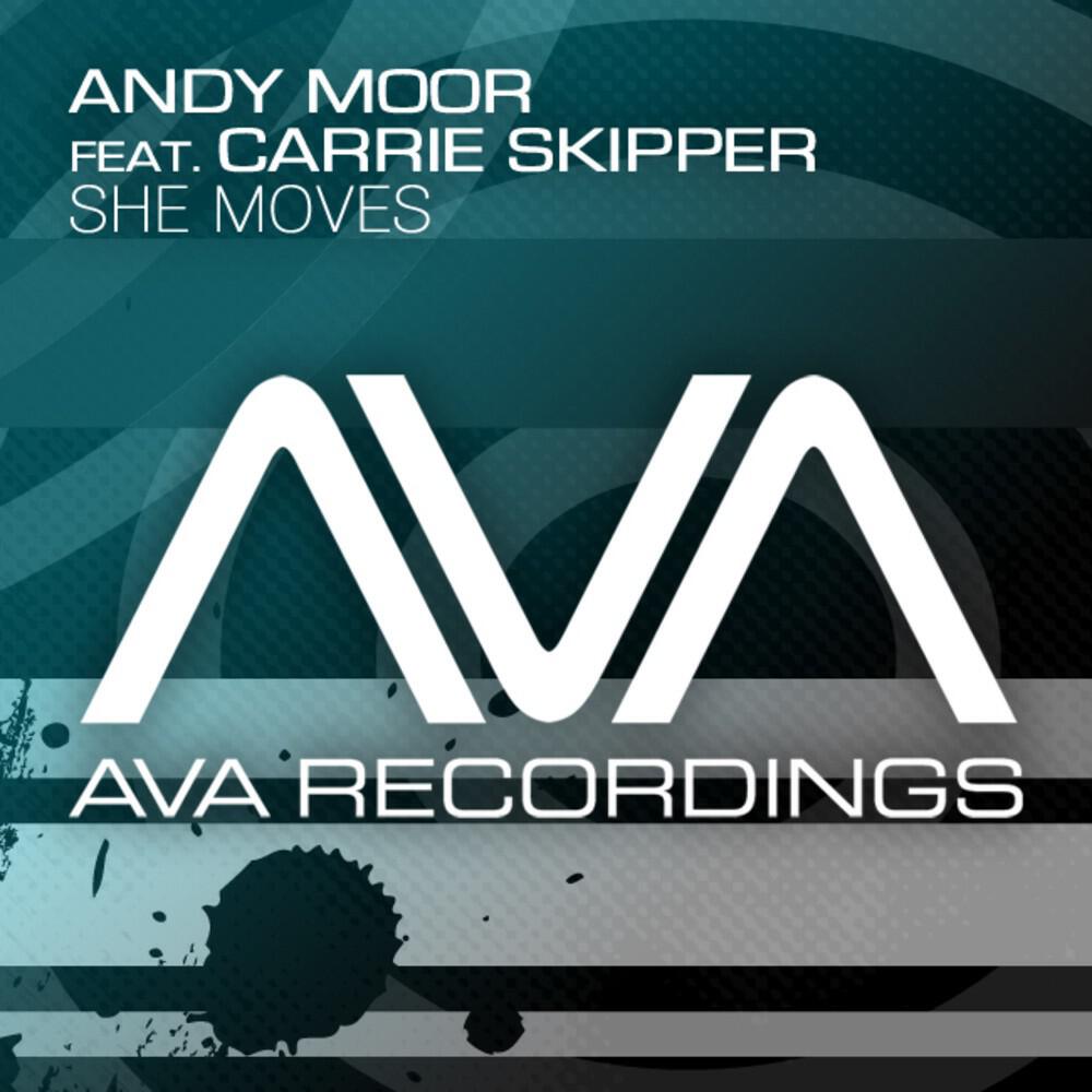 Andy Moor - She Moves (DNS Project Remix)