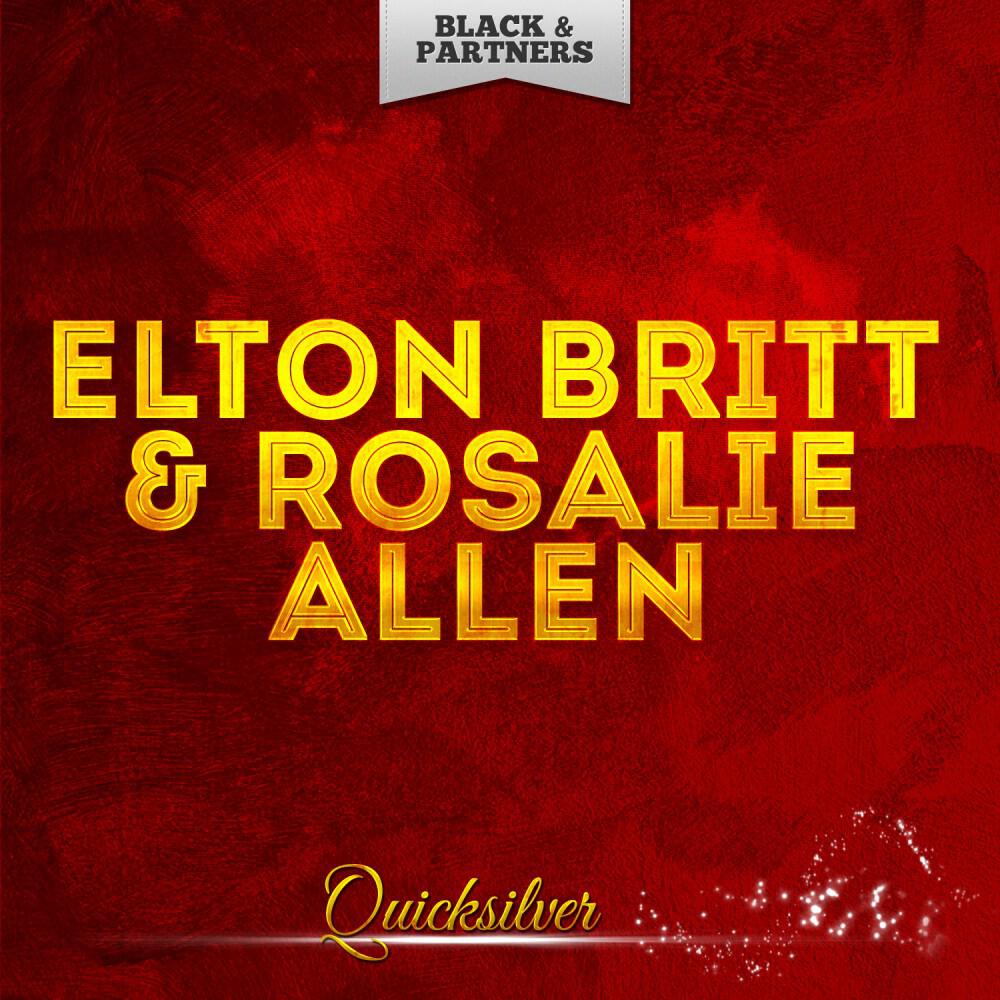 Elton Britt & Rosalie Allen - Side By Side (Original Mix)