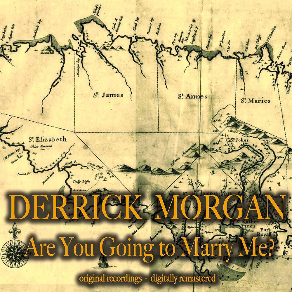Derrick Morgan - Terrible Headache