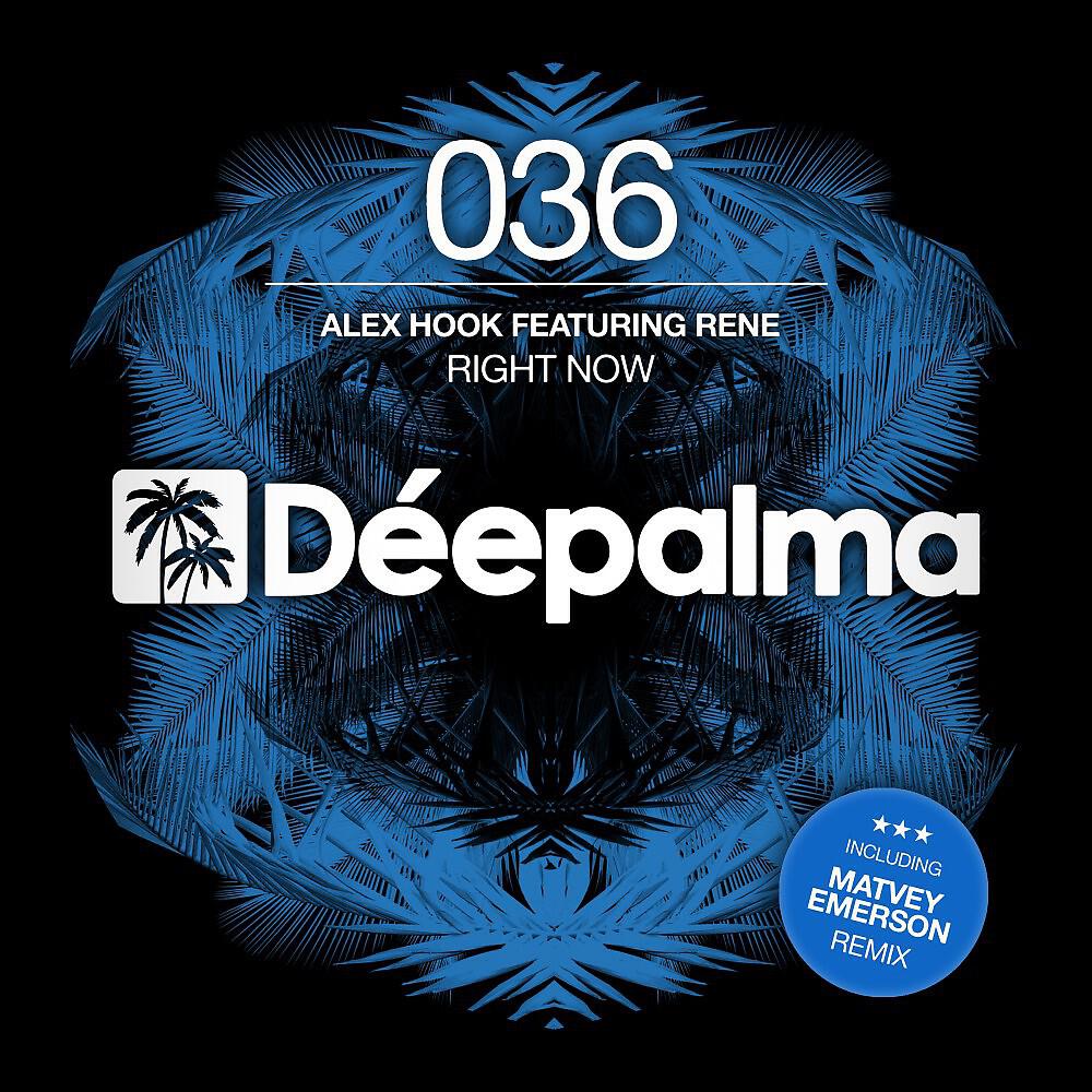 Alex Hook - Right Now (Matvey Emerson Remix)