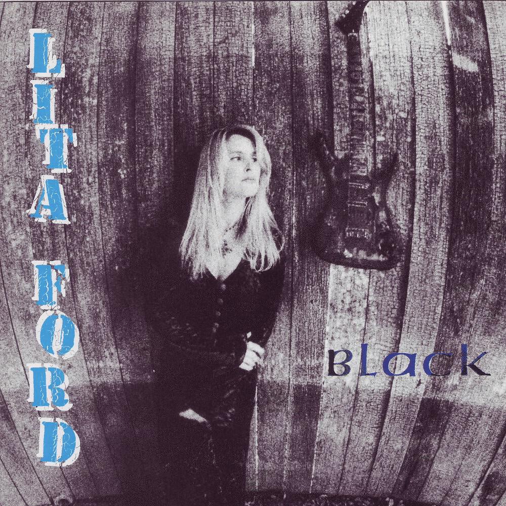 Lita Ford - Hammerhead