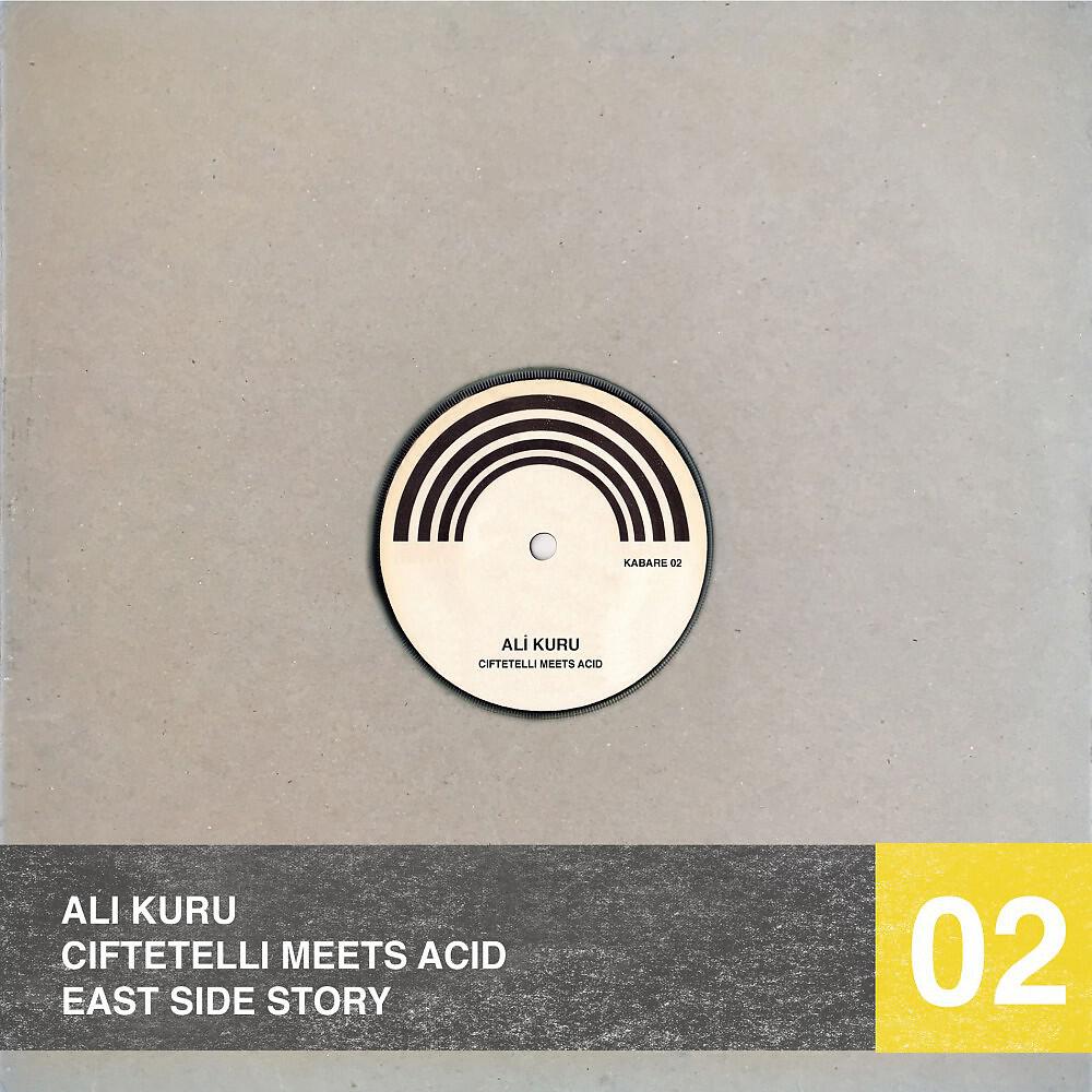 Ali Kuru - Ciftetelli Meets Acid