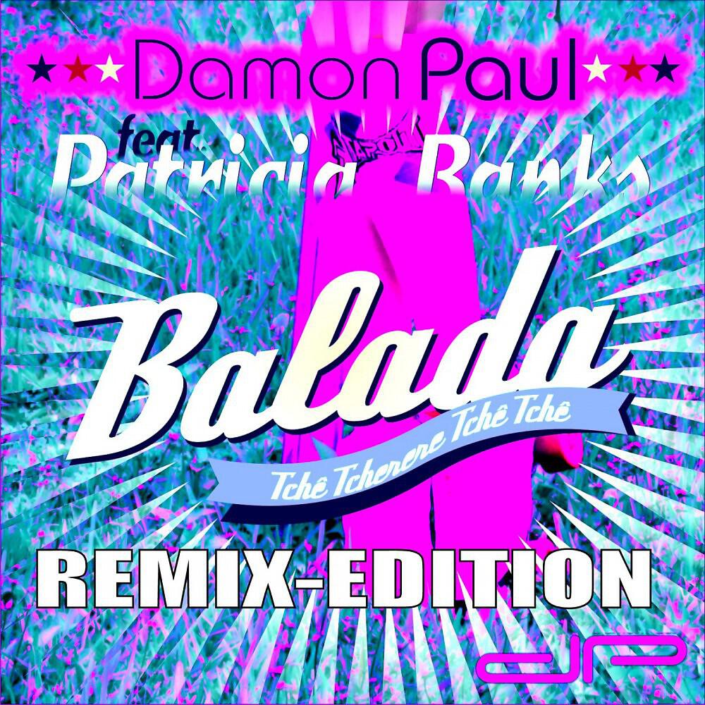 Damon Paul - Balada (Polarbear Remix)