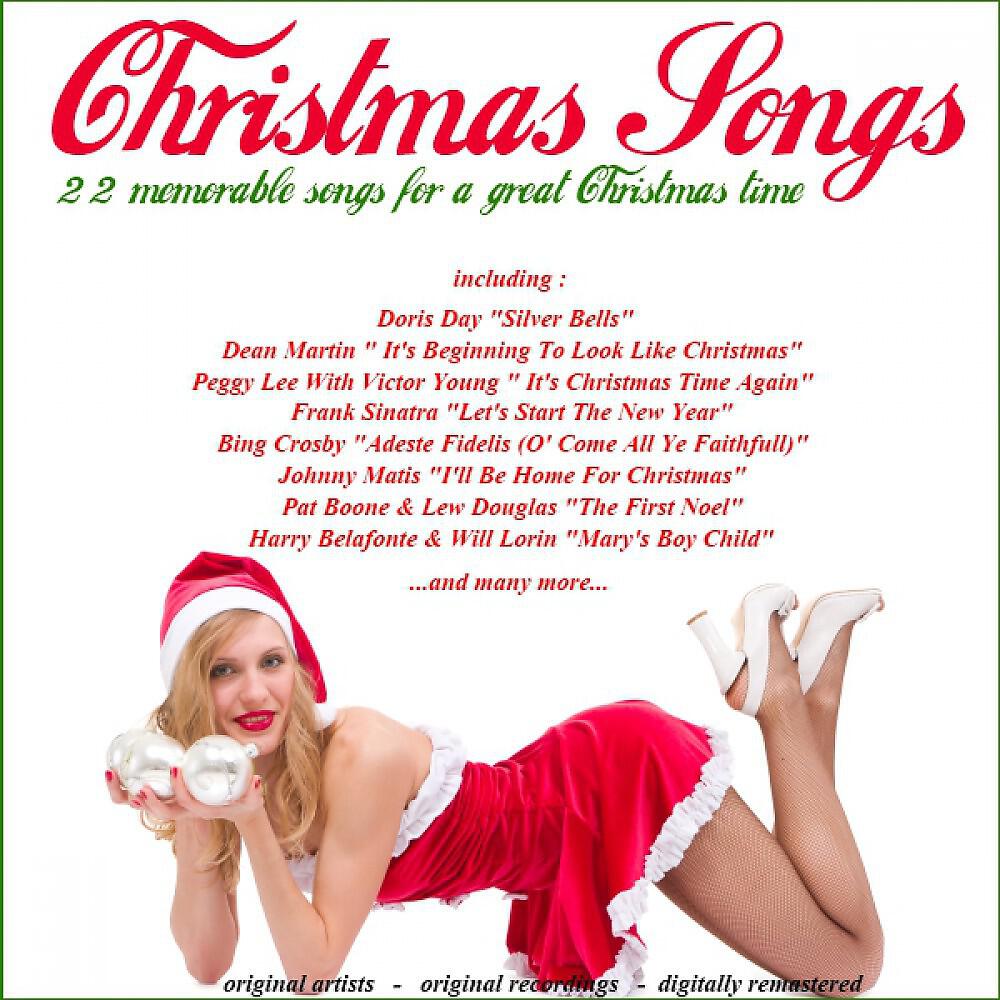 Dickie Valencine With Johnny Douglas_ - Christmas Alphabet