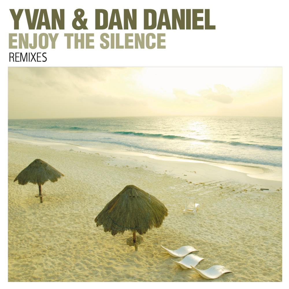 Постер альбома Enjoy the Silence (Remixes)