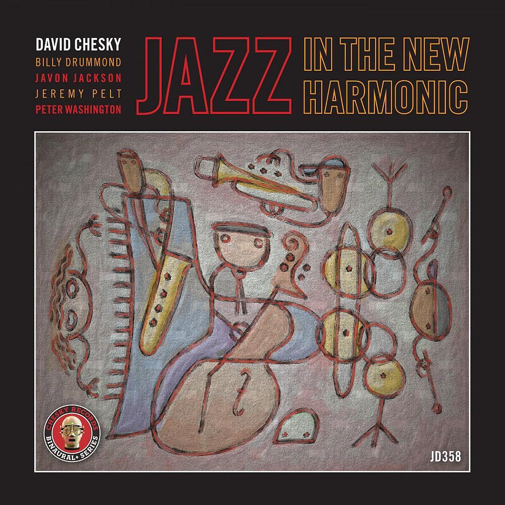 David Chesky, Billy Drummond, Javon Jackson, Jeremy Pelt & Peter Washington - Deconstruction