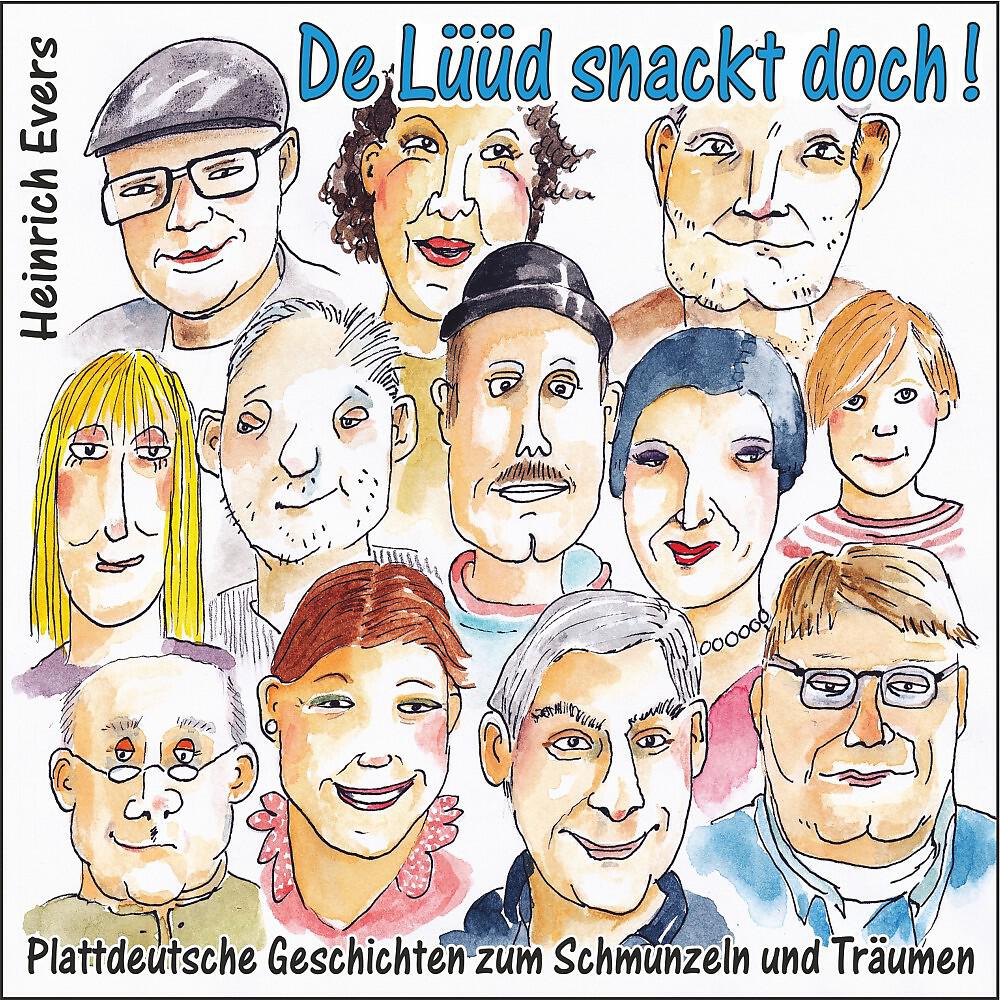 Heinrich Evers - Blots dat nich