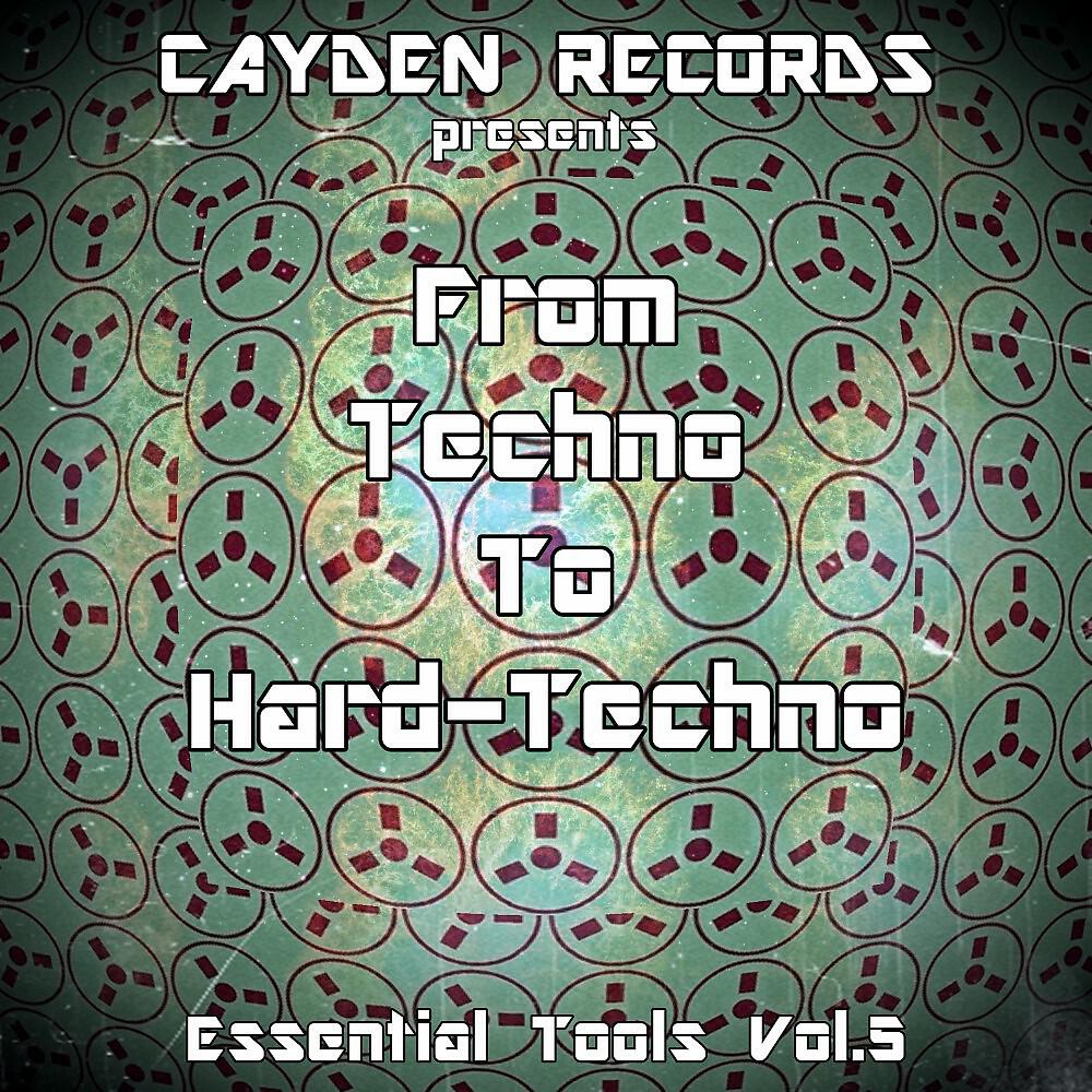 Dominik Vaillant & Sebastian Schroeder - Outcast (Tool Mix)