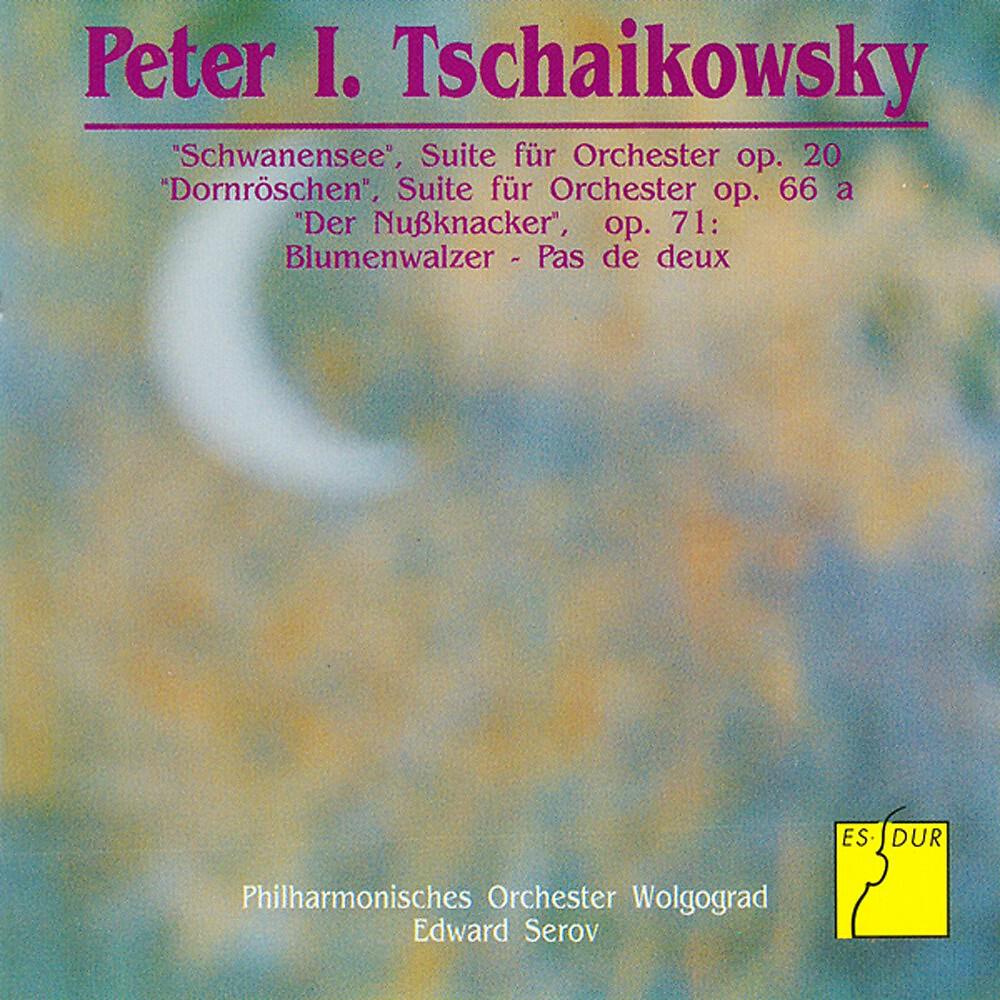 Volgograd Philharmonic Orchestra - The Nutcracker Suite, Op. 71a: No. 14, Waltz of the Flowers