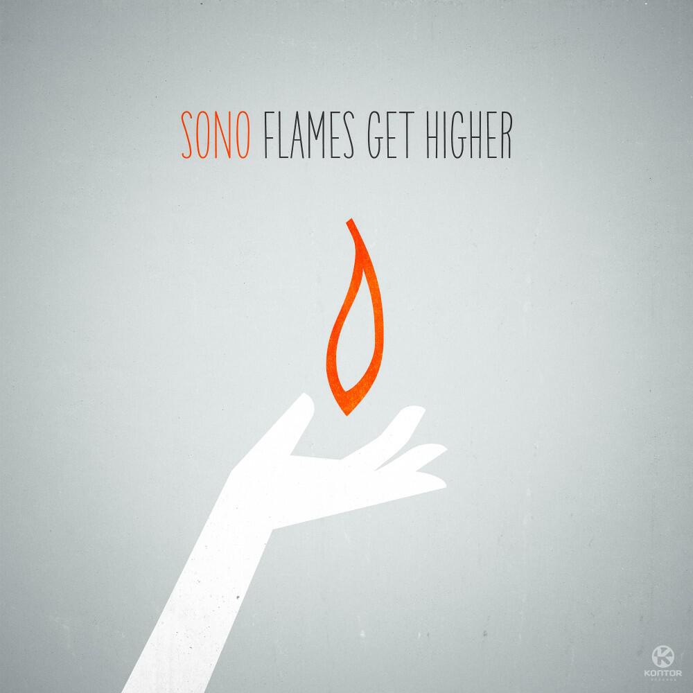 Sono - Flames Get Higher (Dirty Disco Youth Remix)