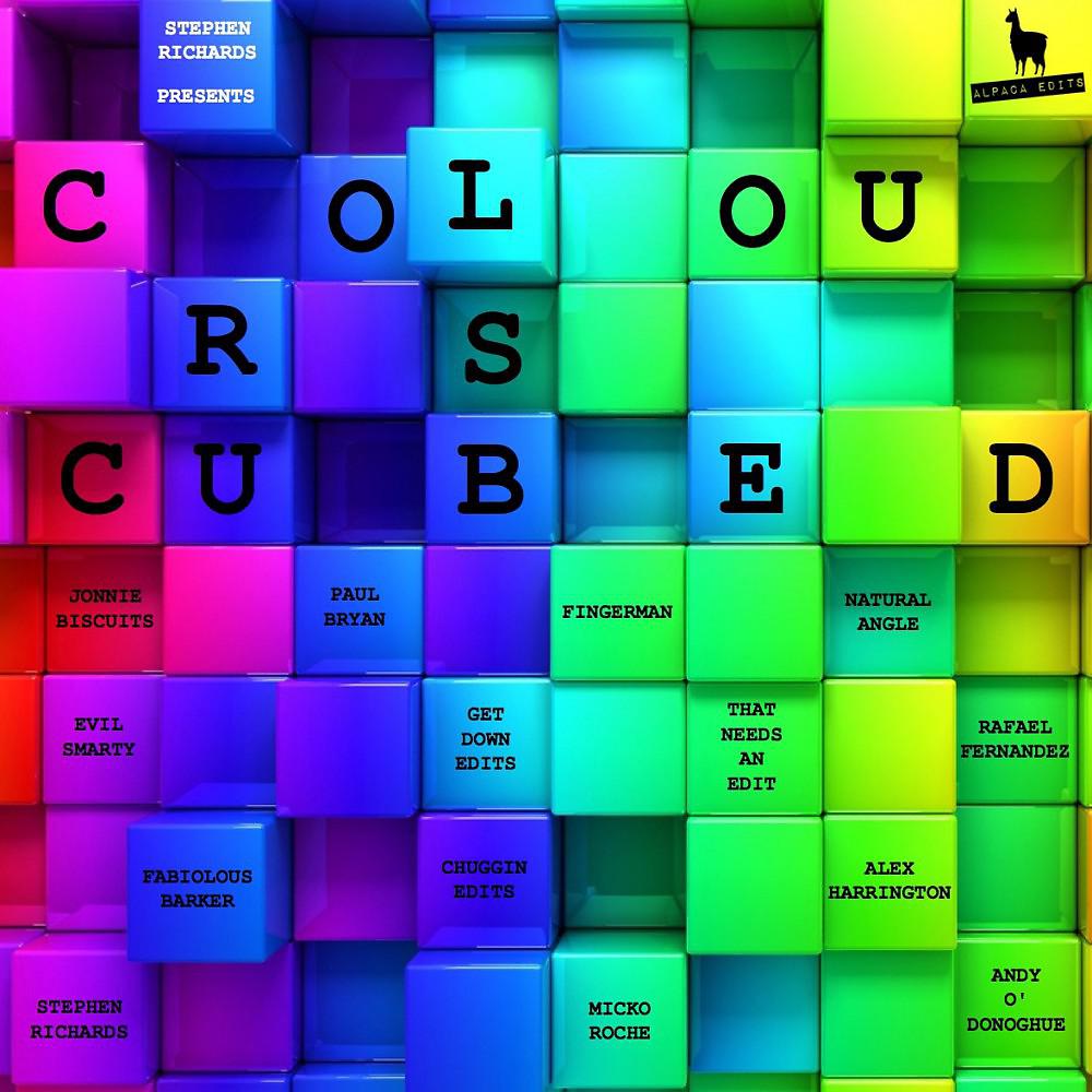 Постер альбома Colours Cubed