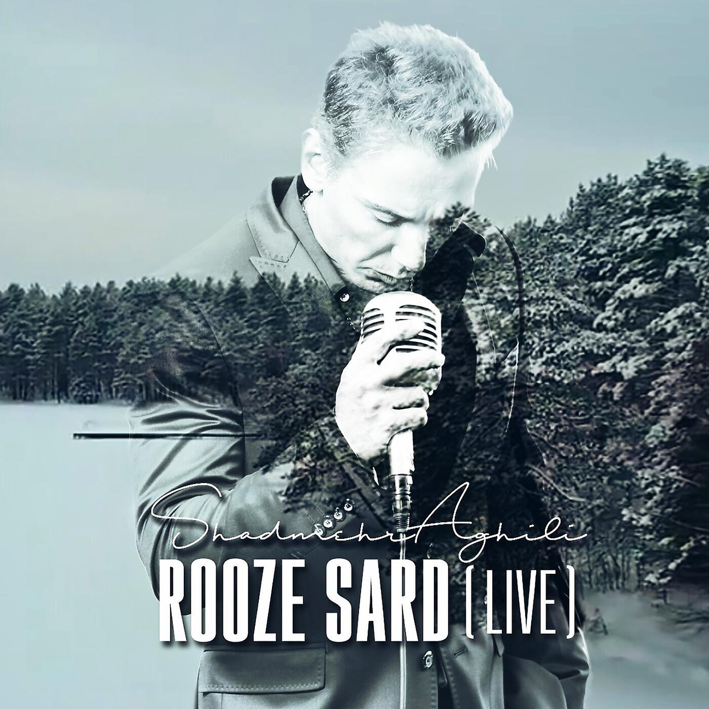 Shadmehr Aghili - Rooze Sard (Live)