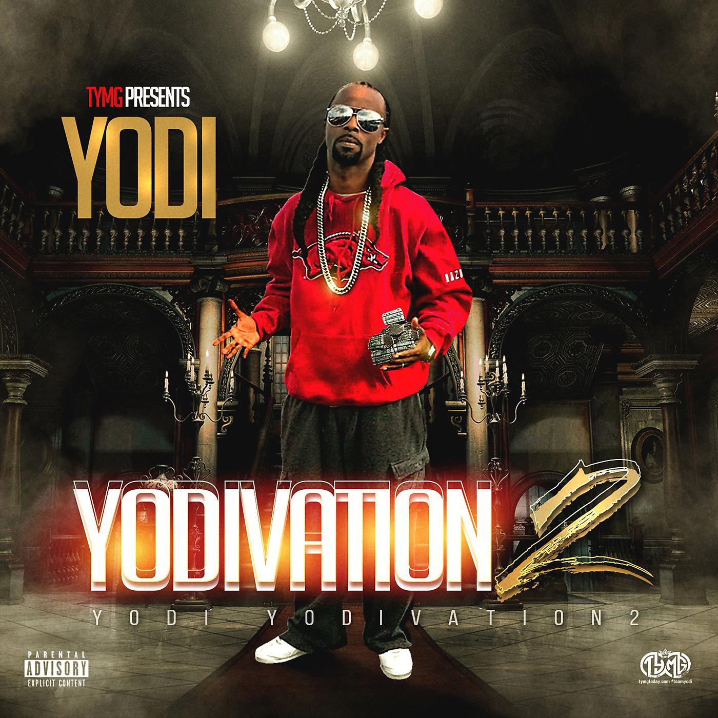 Постер альбома Yodivation2