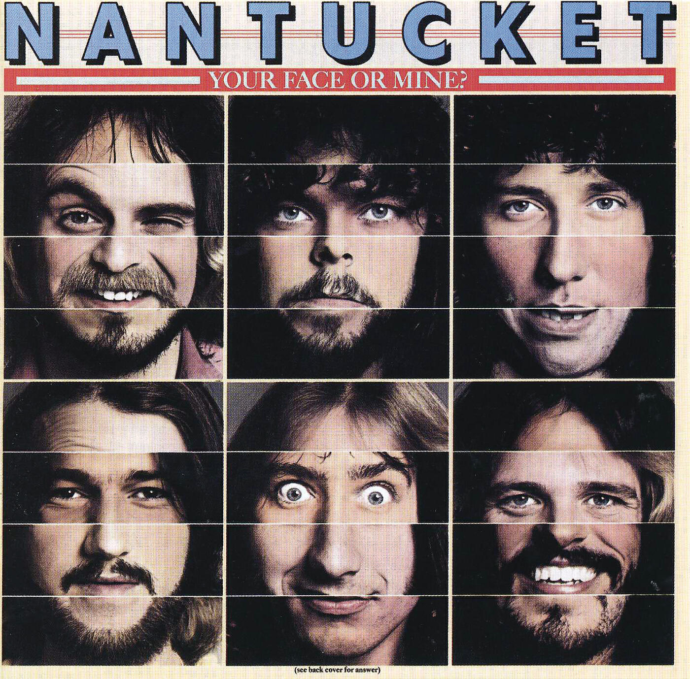 Nantucket - Your Place Or Mine