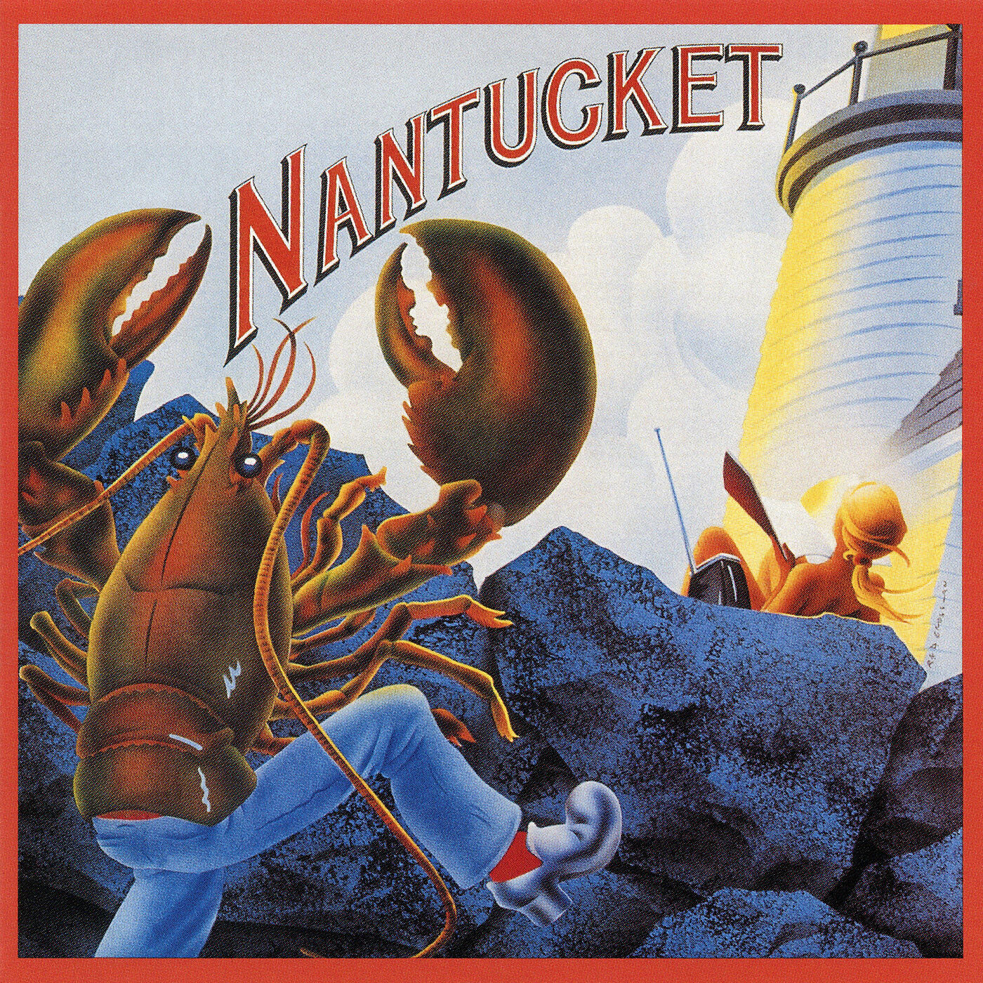 Nantucket - Girl You Blew a Good Thing