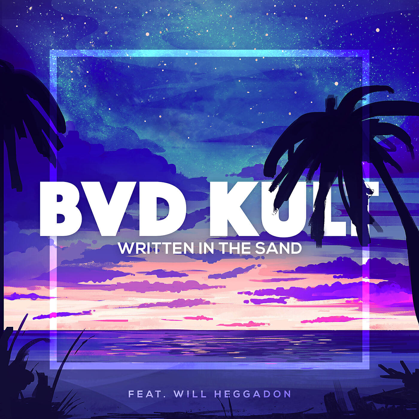 bvd kult - Written in the Sand