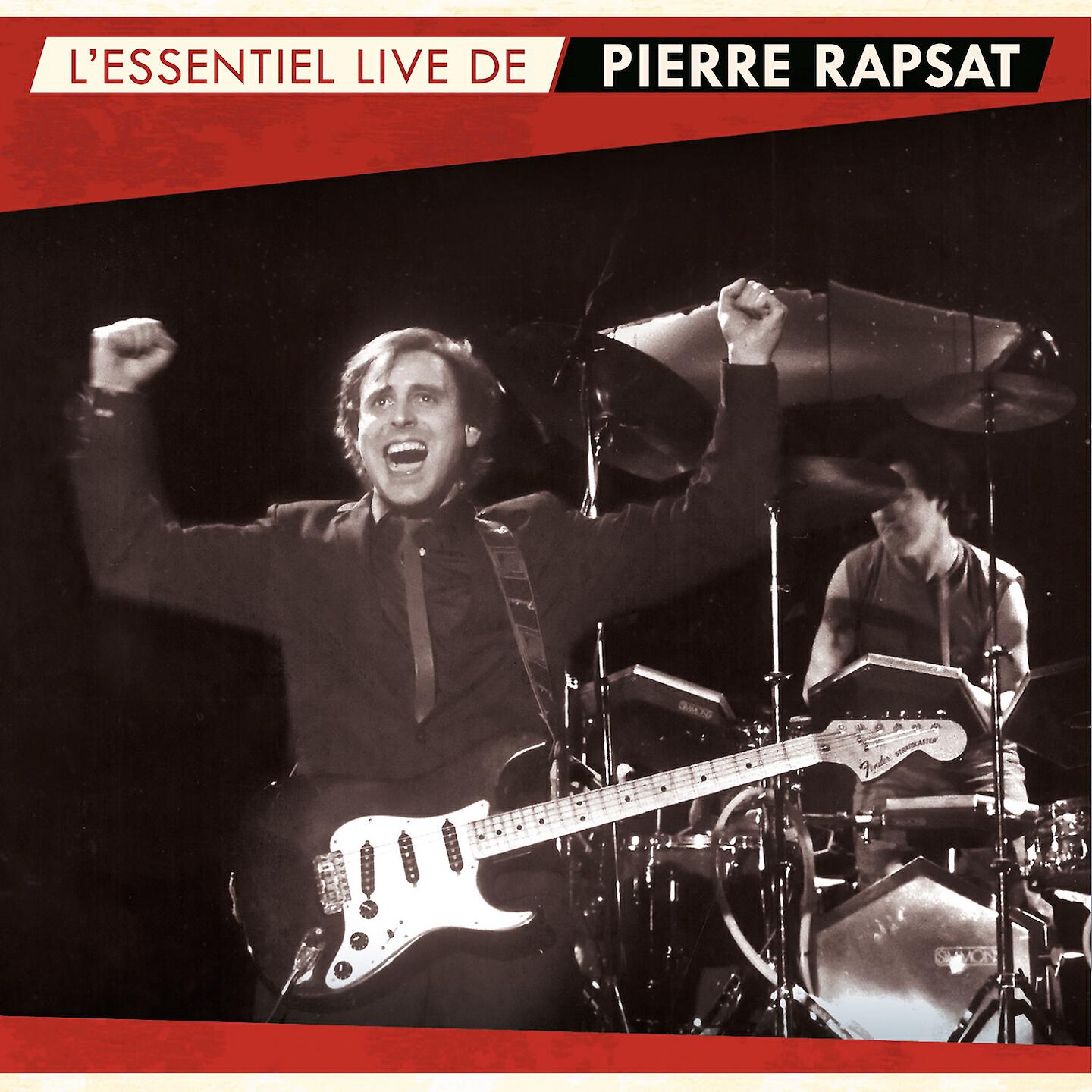 Pierre Rapsat - Joan joue aux dominos (Live 2001)