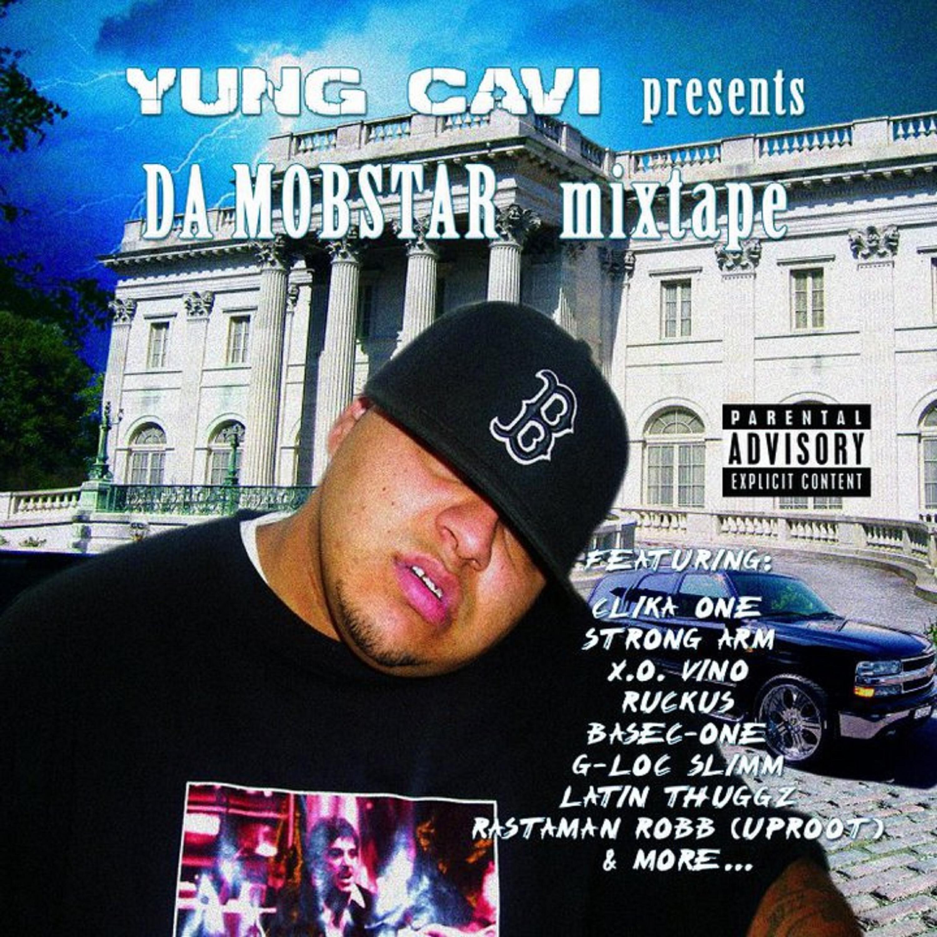 Yung Cavi - Girl Feel (feat. G-Locc Slimm & Playa Frank Vee )