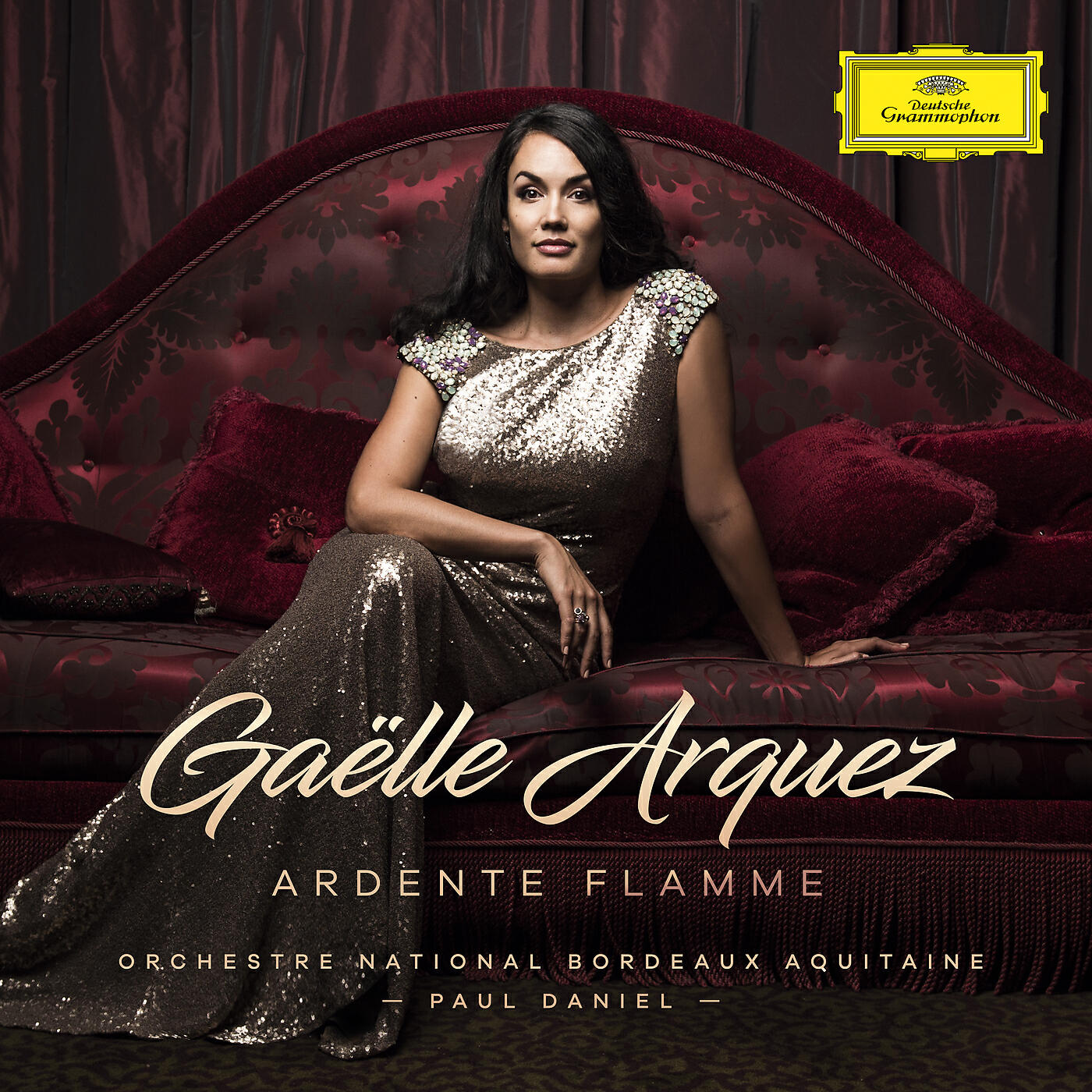 Gaëlle Arquez - Massenet: Werther / Act 3 - Massenet: Werther: Va ! Laisse couler mes larmes
