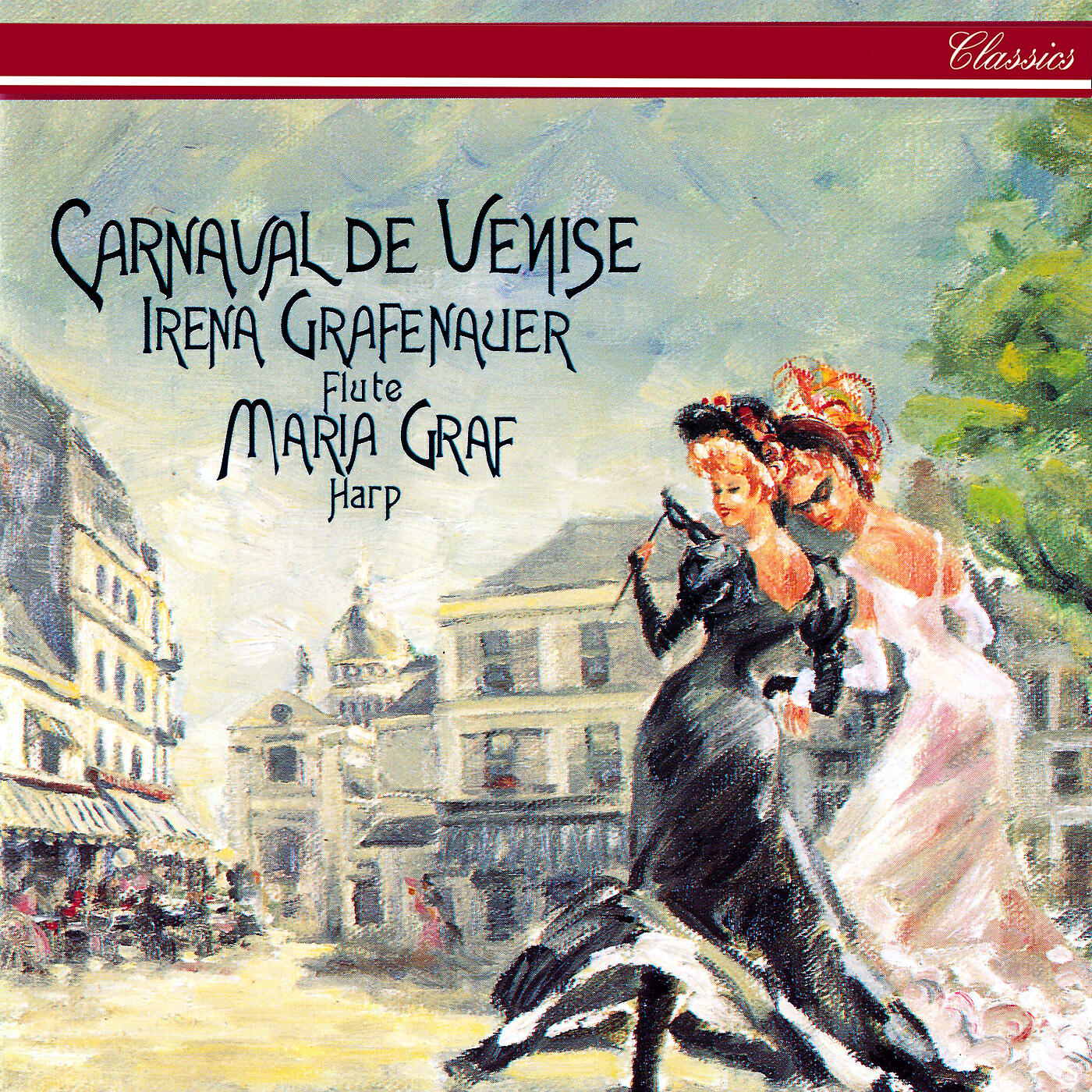 Irena Grafenauer - Egge: Danse de la chèvre