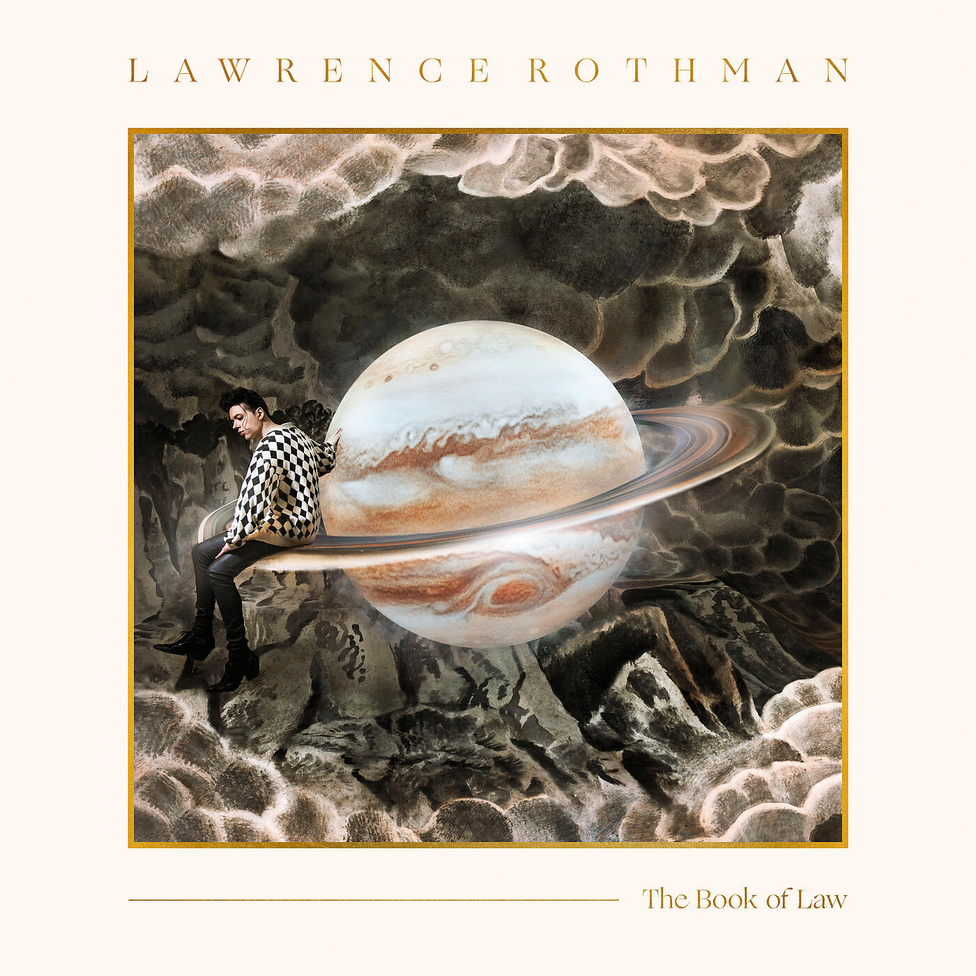 LAWRENCE ROTHMAN - Jordan