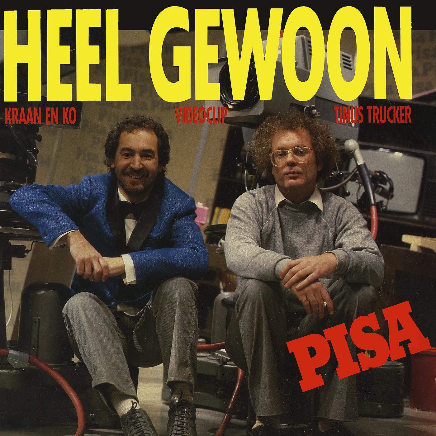 Постер альбома Heel Gewoon