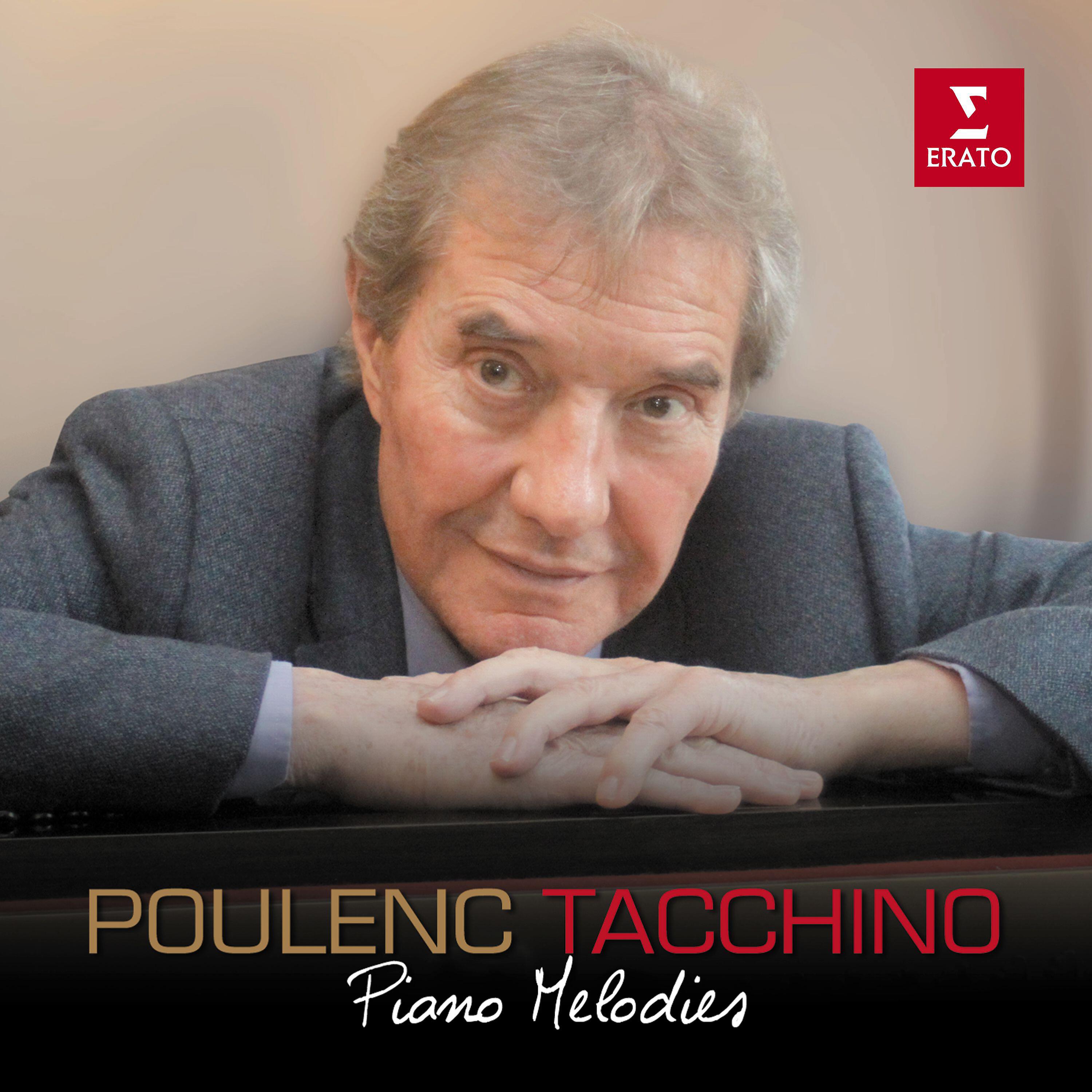 Gabriel Tacchino - Trois mouvements perpétuels, FP 14a: III. Alerte