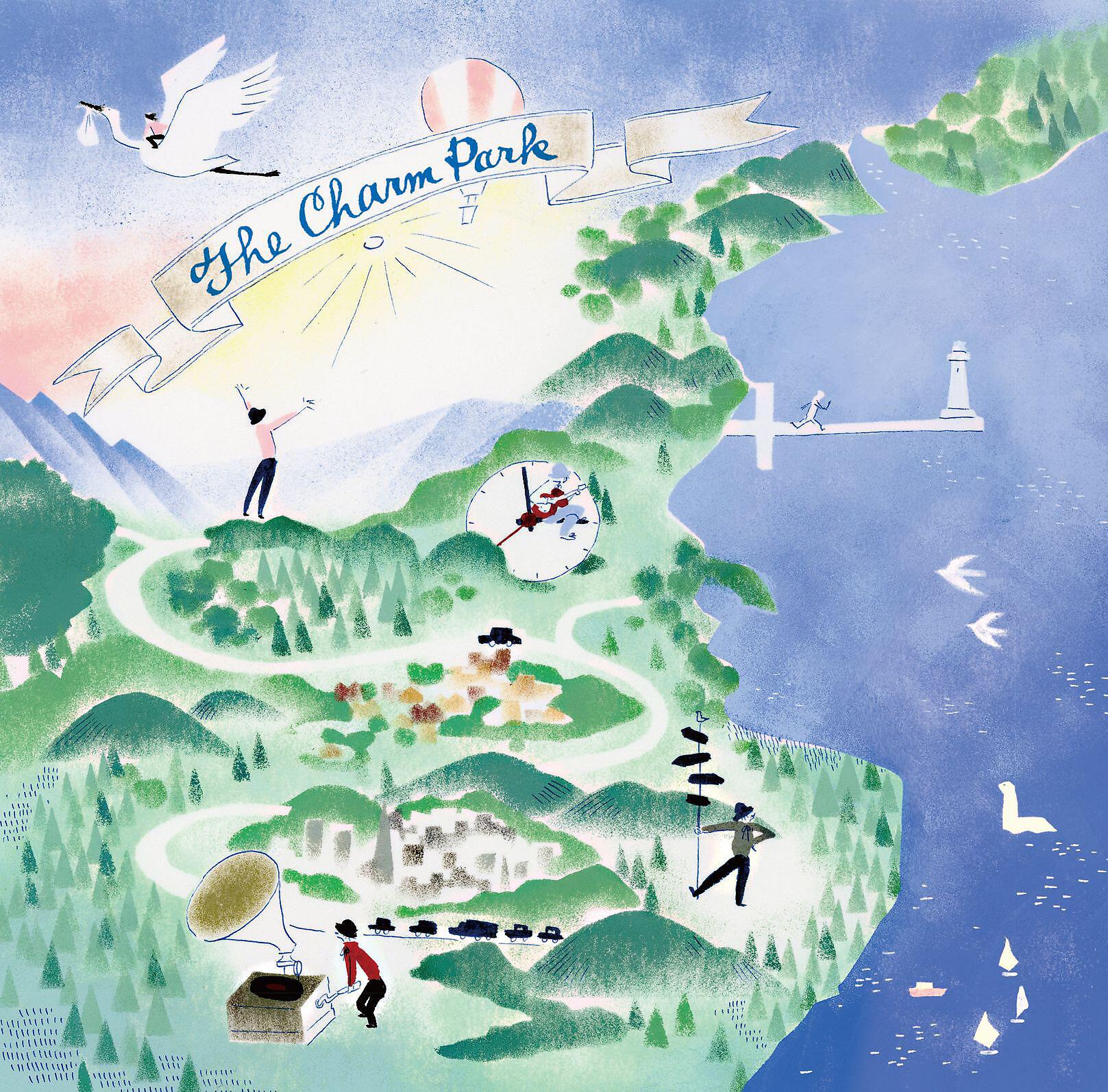 THE CHARM PARK - Make It Okay