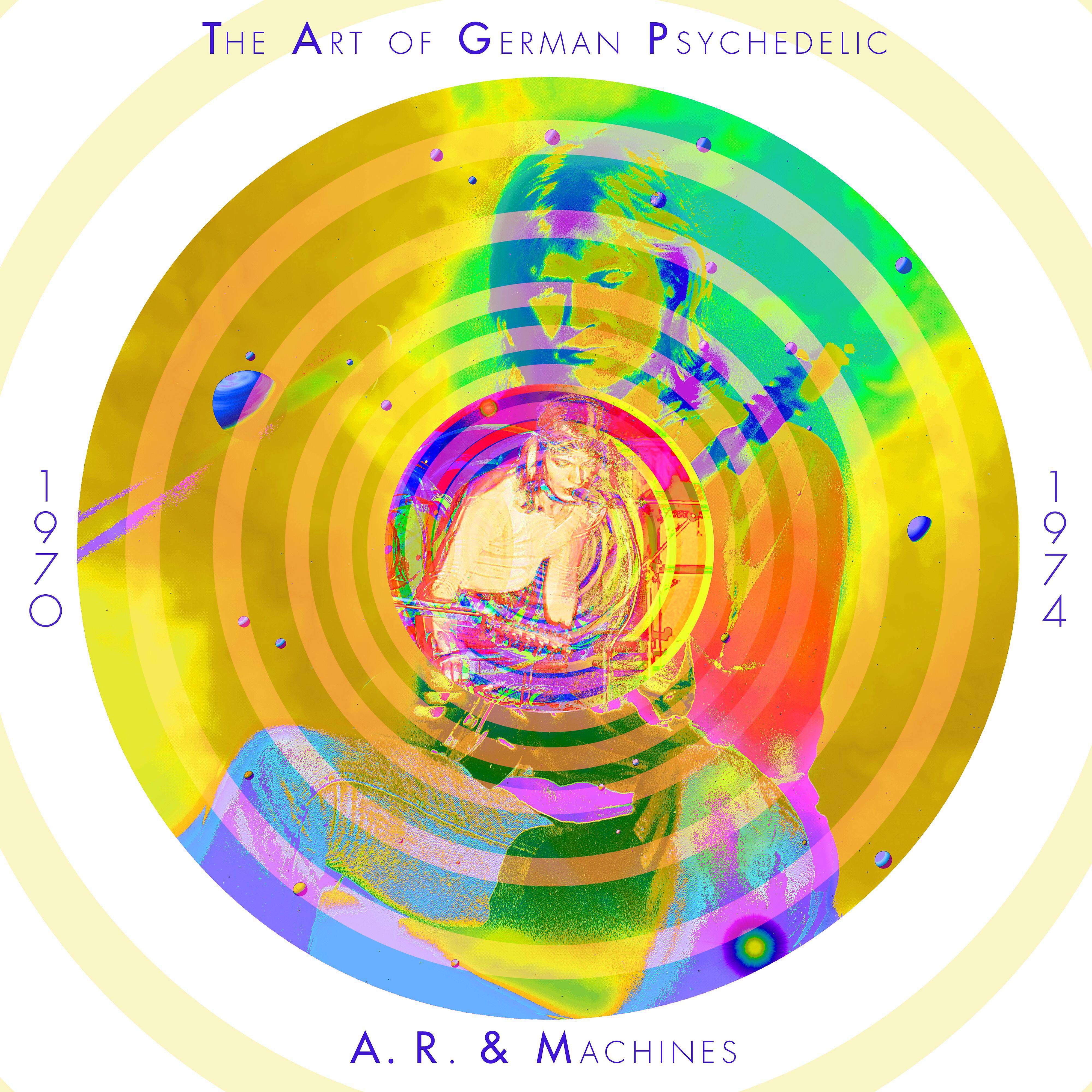 A.R. & Machines - To the Echo of Time / Ins Echo der Zeit