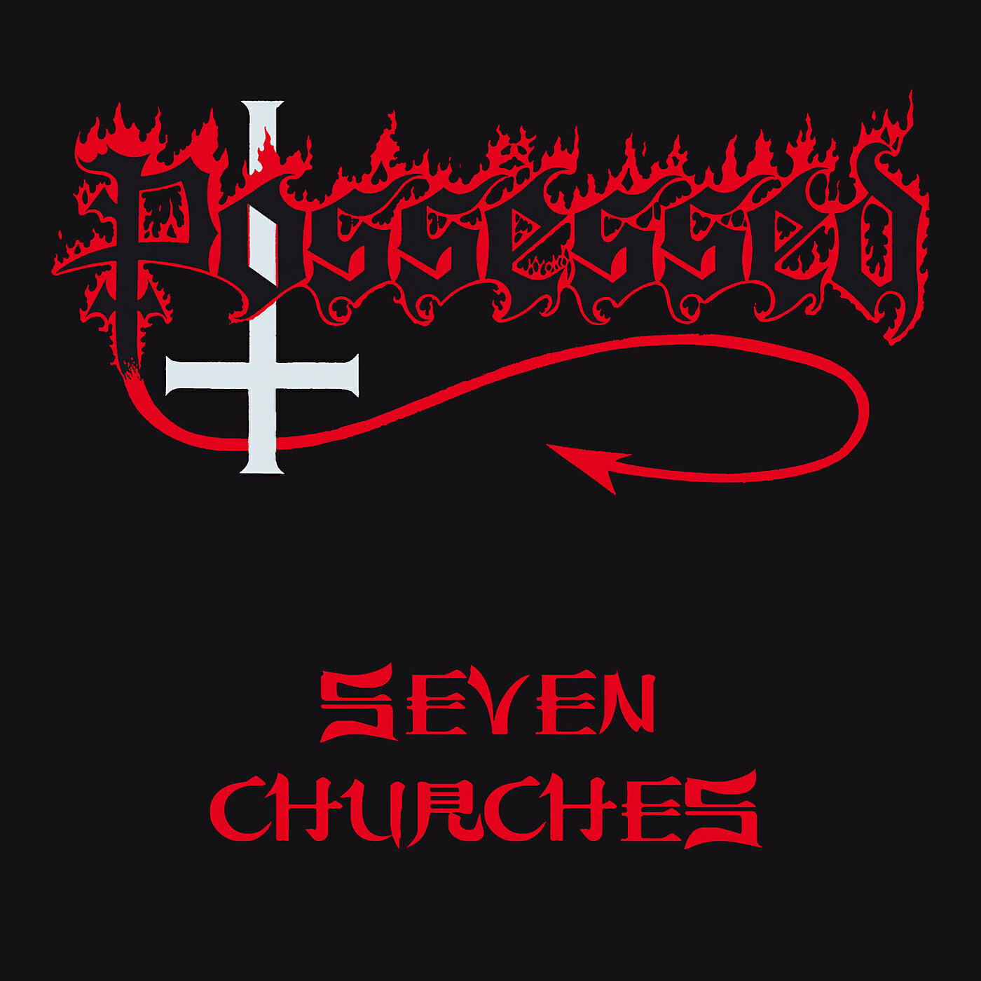 Possessed - Satan's Curse