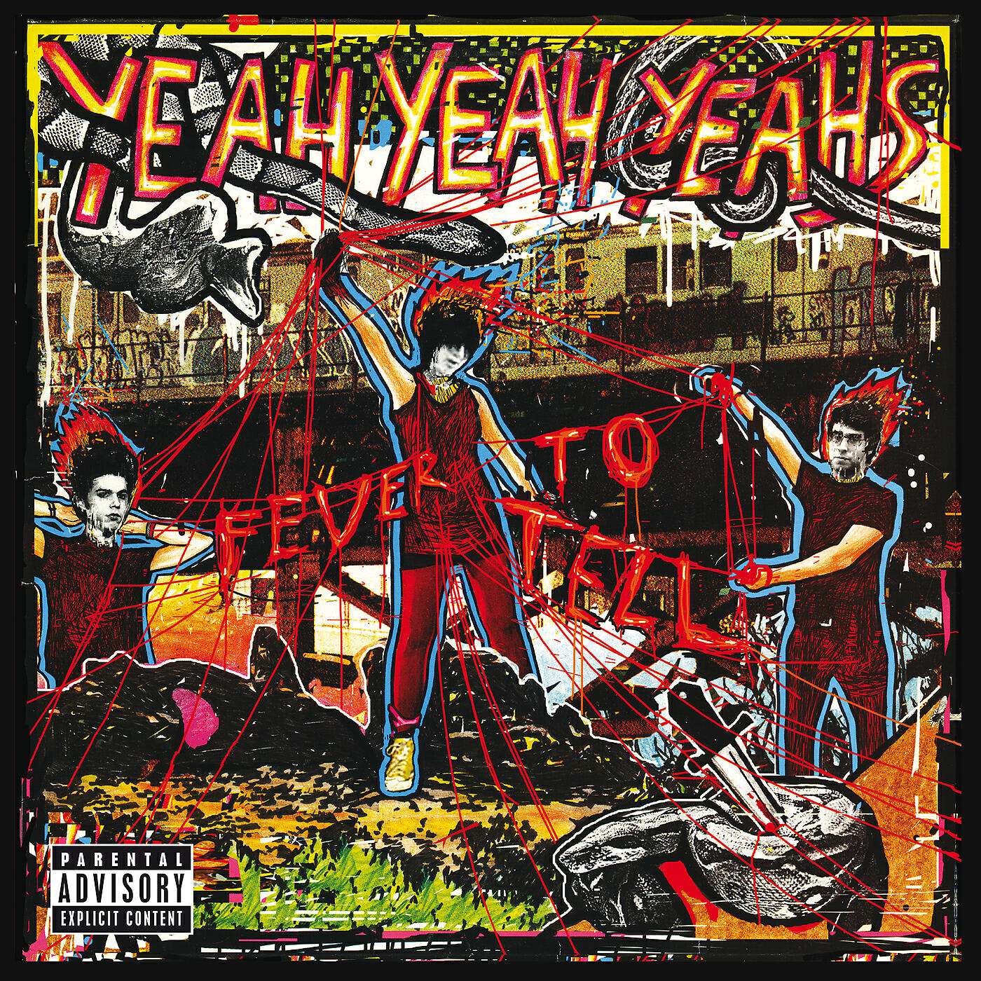 Yeah Yeah Yeahs - Date With The Night