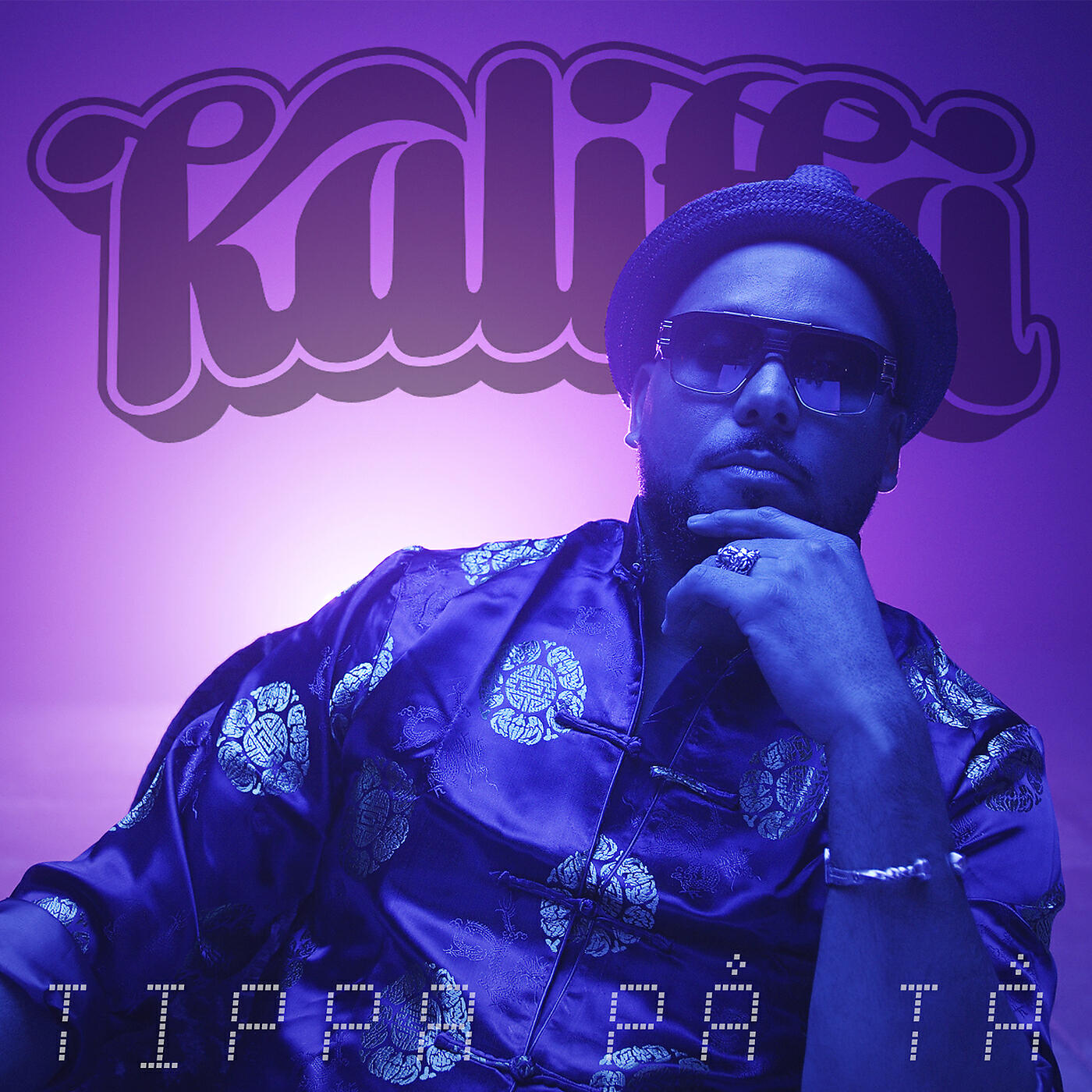 Kaliffa - Tippa på tå