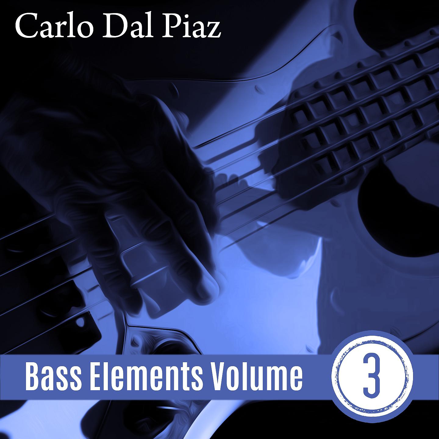 Постер альбома Bass Elements Volume 3