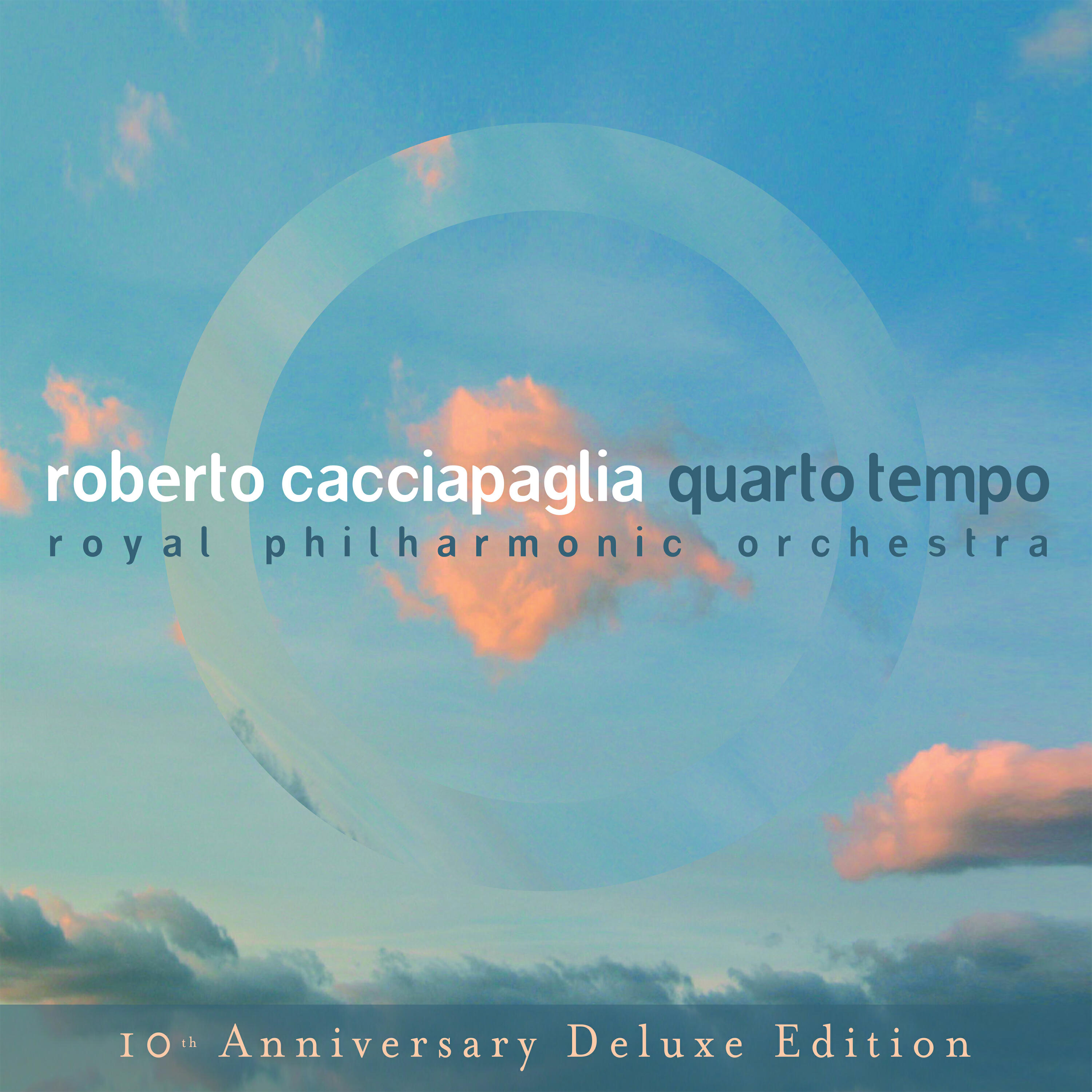 Roberto Cacciapaglia - The Boy Who Dreamed Aeroplanes
