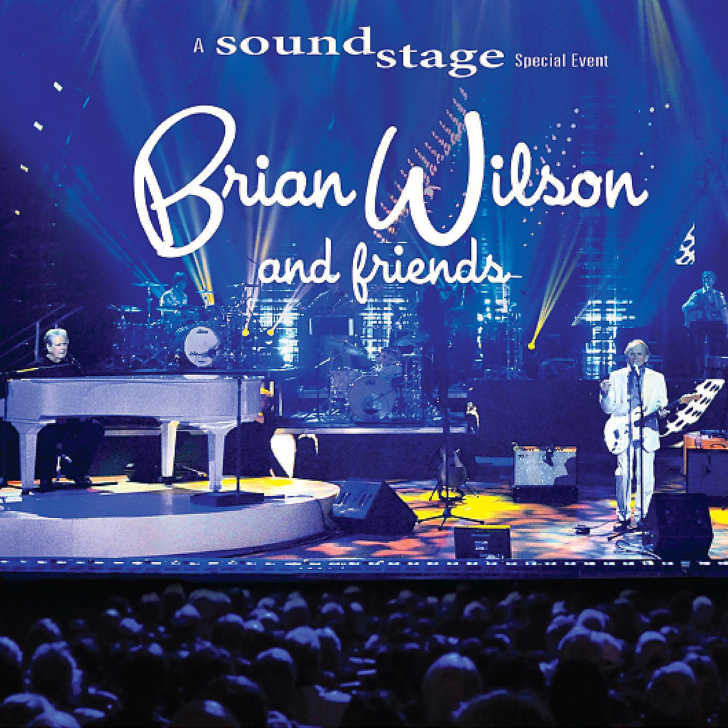 Постер альбома Brian Wilson and Friends