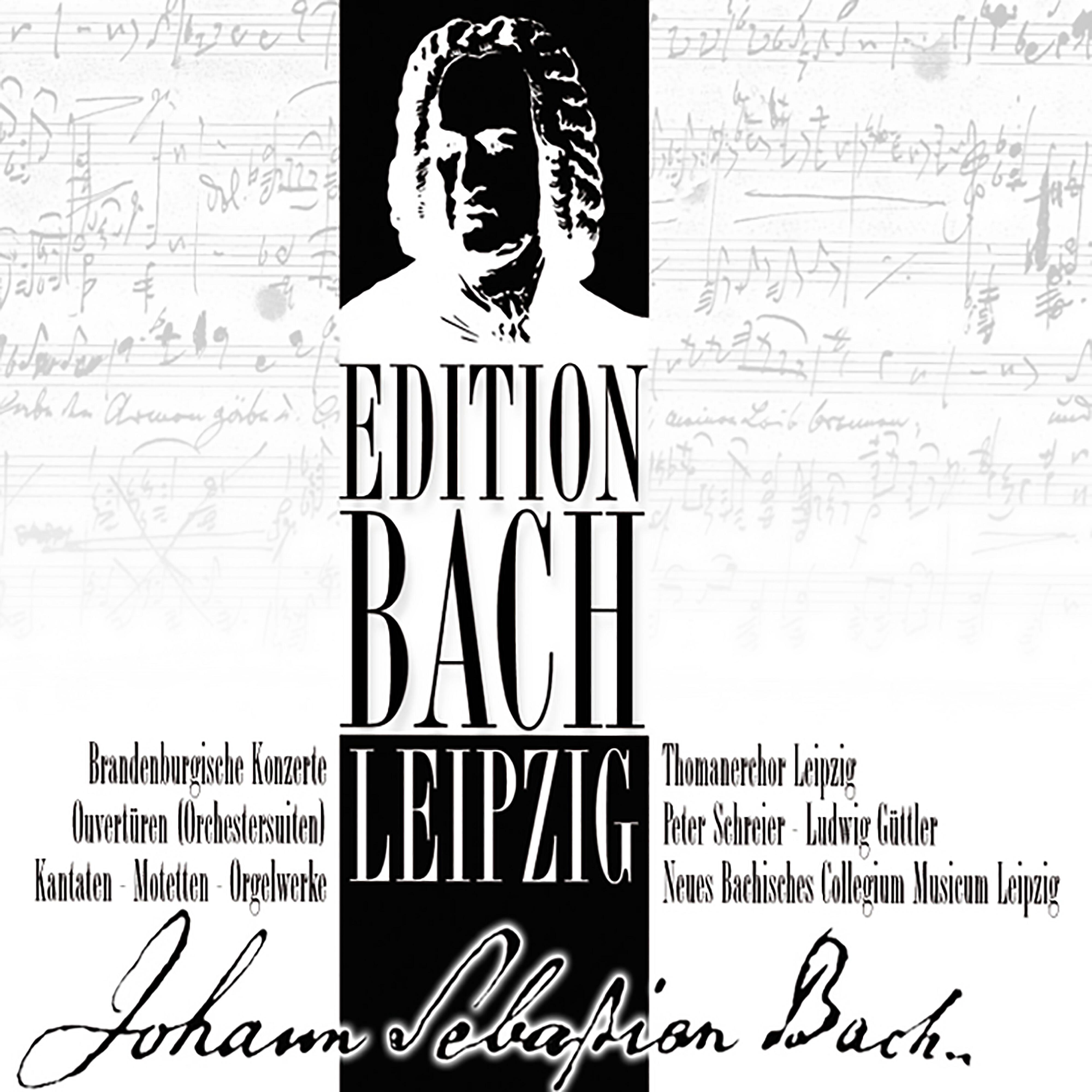 Ullrich Böhme - Schmücke dich, o liebe Seele, BWV 654