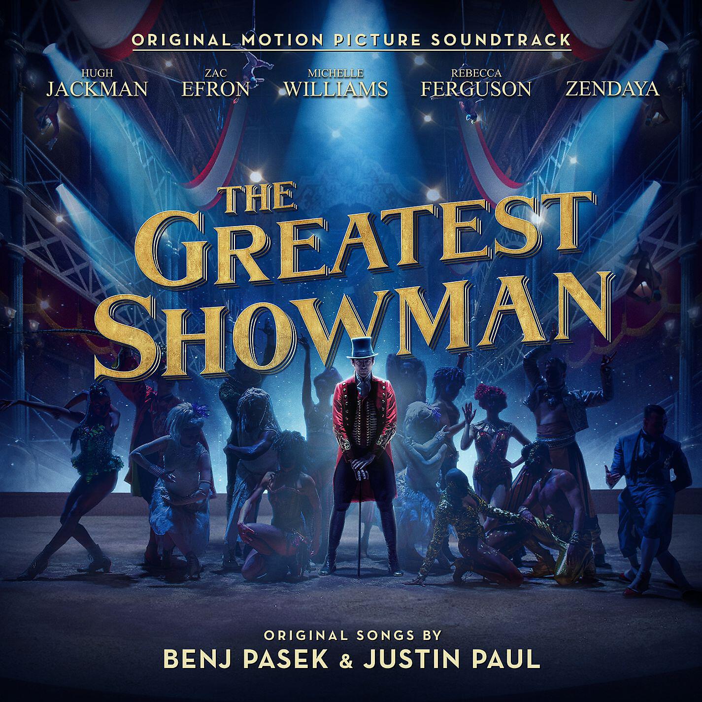 Hugh Jackman - The Greatest Show