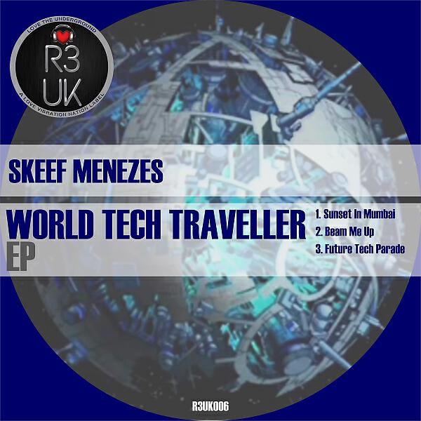 Skeef Menezes - FUTURE TECH PARADE