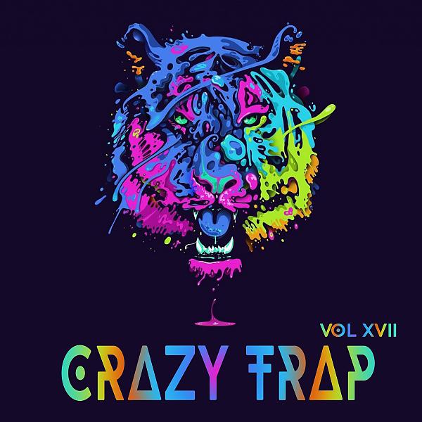 Постер альбома Crazy Trap, Vol. 17