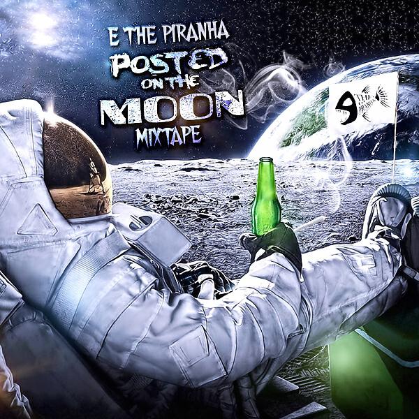 E The Piranha - Lemon Pepper Wings (Radio Edit)