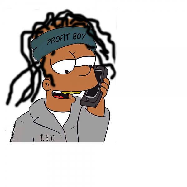 Profit Boy - Running It Up