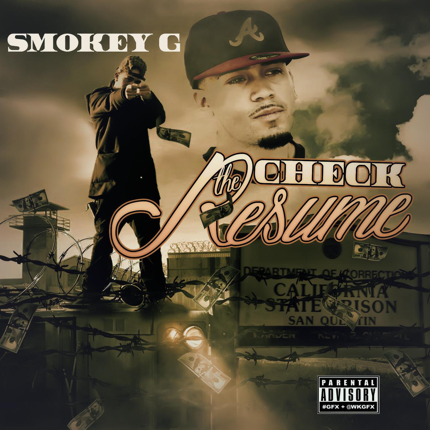 Smokey G - Finesse (feat. Young Flacs)