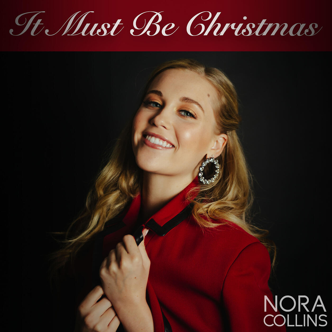 Nora Collins - It Must Be Christmas