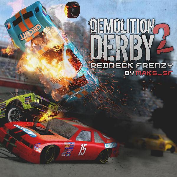 Untitled Project Of Maks_SF - Redneck Frenzy (Demolition Derby 2 OST)