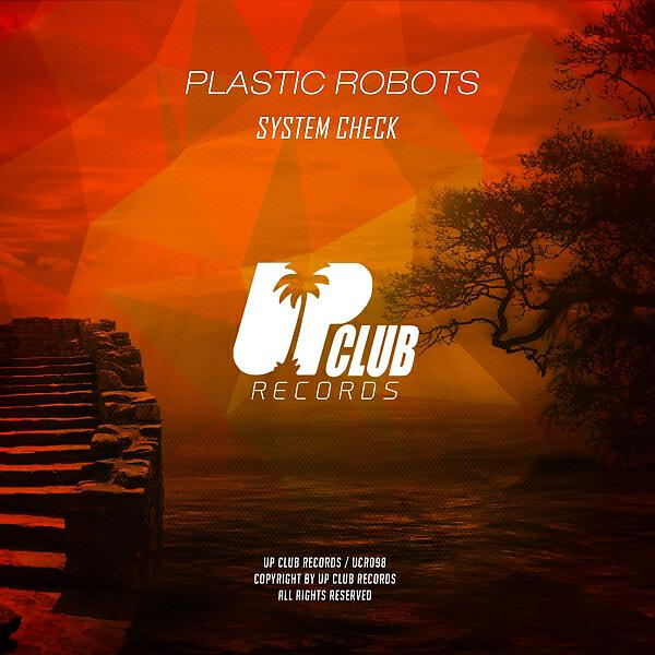 Plastic Robots - Reverse