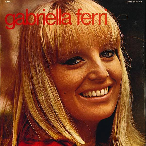 Gabriella Ferri - Vola vola l'aritornello